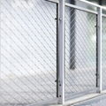 Stainless Steel Wire Rope Mesh screen/net(factory direct sale) 15
