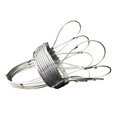 Flexible Stainless steel wire rope mesh net/ferrule cable Zoo Mesh/Bird netting