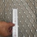 304/316 Hot Sale Protecting Ferruled Stainless Steel Wire Rope Mesh For Animals 