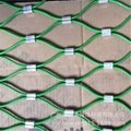 Hot sale Zoo wire rope mesh 316 316L stainless steel flexible wire mesh netting  15