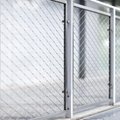 High quality 316stainless steel webnet wire rope mesh frames 5