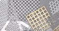 Stainless Steel Perforated sheet 