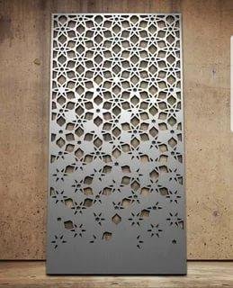Round End Slot Hole Perforated Metal Screen Sheet for Decorative Furniture Mesh 14