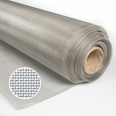 304/304L/316/316L Stainless Steel Wire Mesh