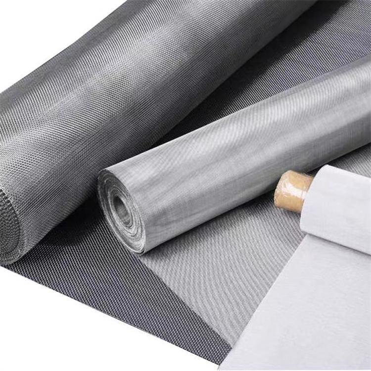 Stainless Steel Filter Mesh Filter Screen Sheet Filtration Cloth, Weave Wire Mes 1