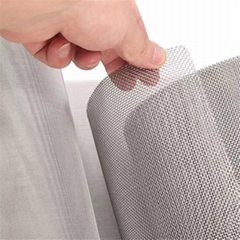 ss 316 stainless steel wire mesh/500 mesh 550 mesh stainless steel wire mesh scr