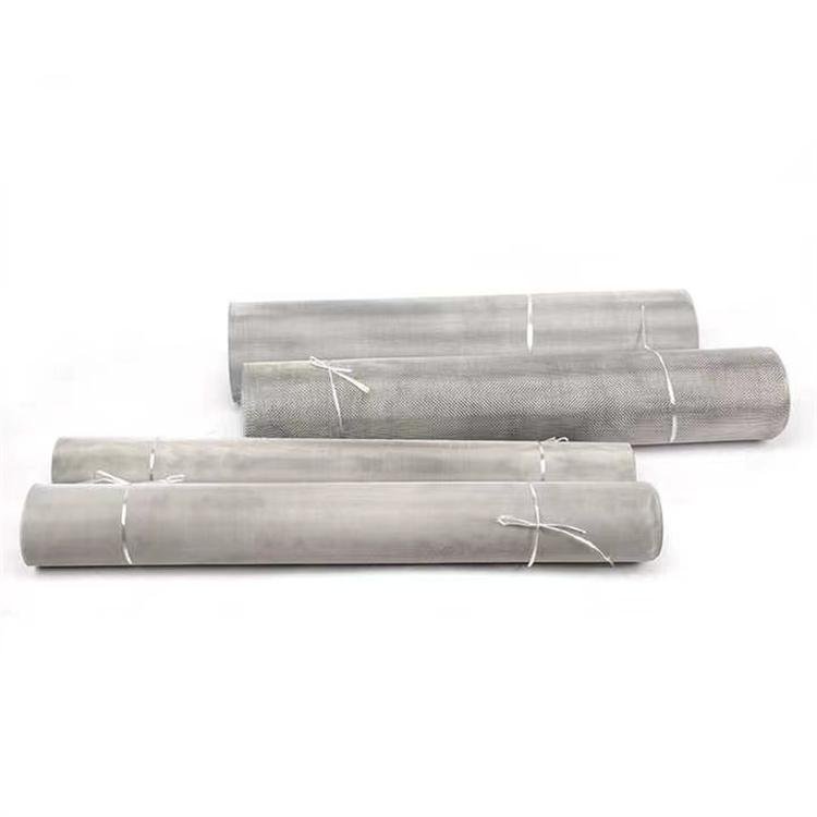 Factory Price Food Grade Filter Mesh/ Micron Stainless Steel Wire Mesh/304 stain 12