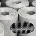 Factory Price Food Grade Filter Mesh/ Micron Stainless Steel Wire Mesh