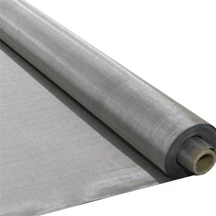 High Quality Plain Weave 316 304 SS Stainless Steel Wire Mesh/Stainless Steel Me