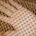 architectural woven wire mesh decoration wire mesh and metal partition 6