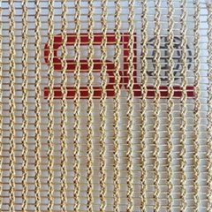 Cheap price high quality metal decorative wire mesh