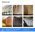 Stainless Steel Decorative Metal Woven Mesh 7
