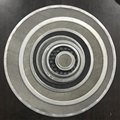 stainless steel round wire mesh filter disc screen