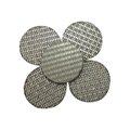 Wholesale Sintered Stainless Steel Wire Mesh Filter Disc 6