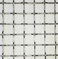 304 fine stainless steel wire rope netstainless steel crimped wire mesh
