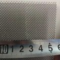 304 fine stainless steel wire rope netstainless steel crimped wire mesh 5