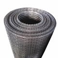 SS Woven Wire Mesh 304 316 Woven Stainless Steel Wire Mesh