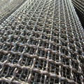 3x3 mesh 316l stainless steel crimped woven wire mesh