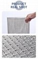 3x3 mesh 316l stainless steel crimped woven wire mesh 14