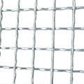 High temperature crimped woven 3mm stainless steel wire mesh