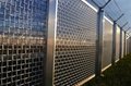 SUS 304 316 316l 6 8 10 12 14 20 mesh stainless steel crimped woven wire mesh 13