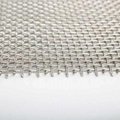 Stainless Steel Crimped wire mesh for sieve