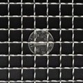 316 Stainless Steel Woven Crimped Sand Sieving Wire Mesh