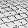 316 Stainless Steel Woven Crimped Sand Sieving Wire Mesh 3