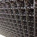 316 Stainless Steel Woven Crimped Sand Sieving Wire Mesh 6