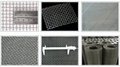 Stainless Steel Vibrating Screen Netting /crimped Wire Mesh/crusher 