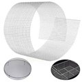 America BBQ grill grates mesh / Stainless steel 304 wire Barbecue bushcraft Gril 1