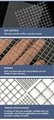 304 And 316 Ultra Fine Stainless Steel Wire Mesh Alambre de acero inoxidable 