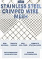 Stainless Steel 316 Wire Mesh Stainless Steel 316 Woven Square Wire Mesh