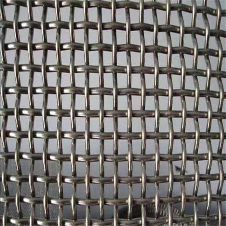 1 2 3 4 5 mesh stainless steel 304 316 316L crimped wire mesh 2