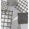 Factory good price manufactory stainless steel crimped woven wire mesh on sale