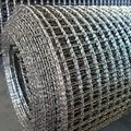 Hot selling stainless steel crimped mesh mining screen wire mesh 6