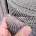 Hot selling stainless steel crimped mesh mining screen wire mesh