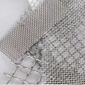 Top quality cheap price iron wire/crimped wire mesh made in china
