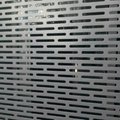 Large supply perforated metal sheet for fencing,such as 6mm stainless  6