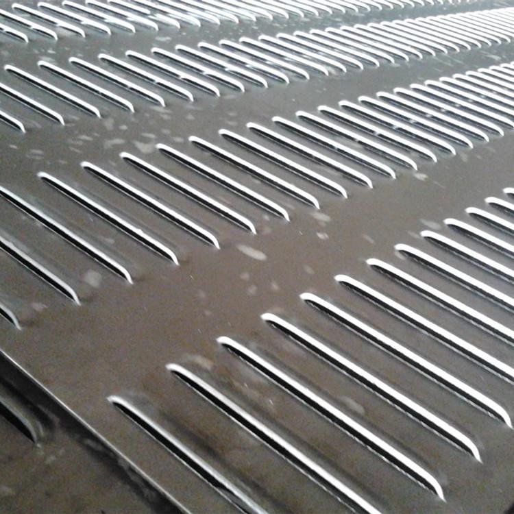 Large supply perforated metal sheet for fencing,such as 6mm stainless  12