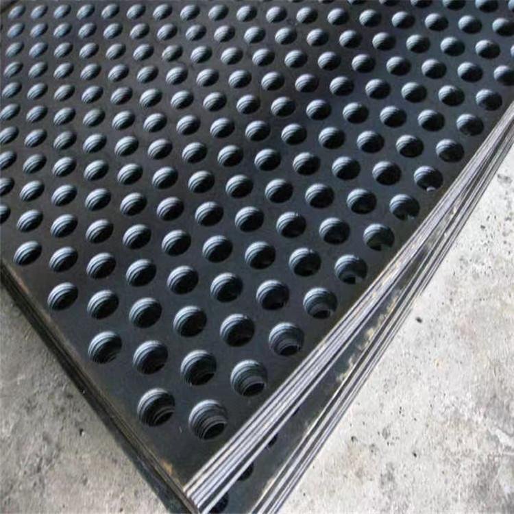 Stainless Steel Perforated Sheet  3