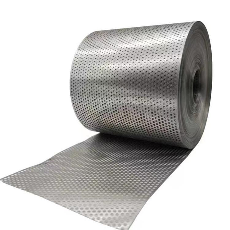 Stainless Steel Perforated Sheet  5