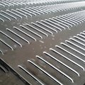 Hot sale stainless steel punched/perforated plate metal screen sheet panel by IS 1