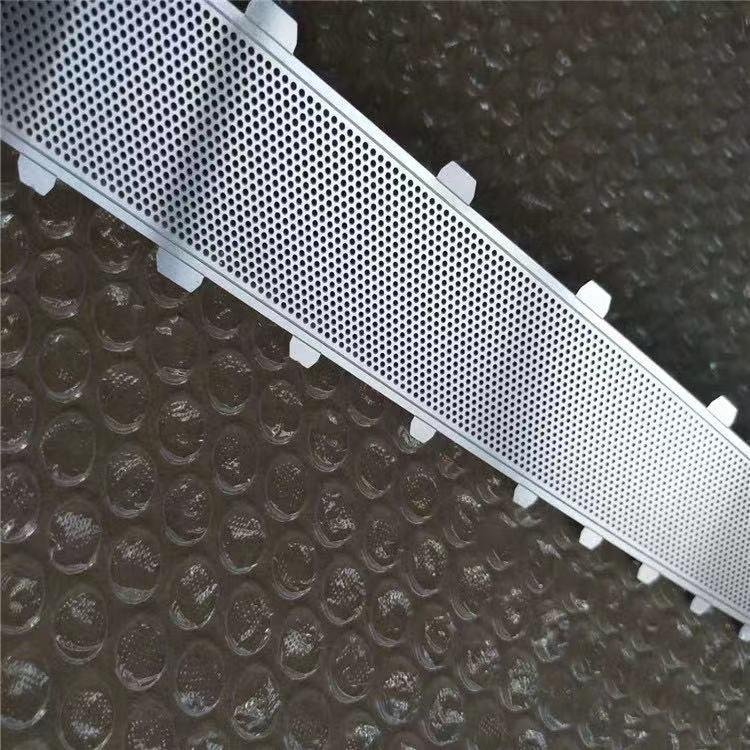 customized metal speaker grille covers perforated metal mesh 2