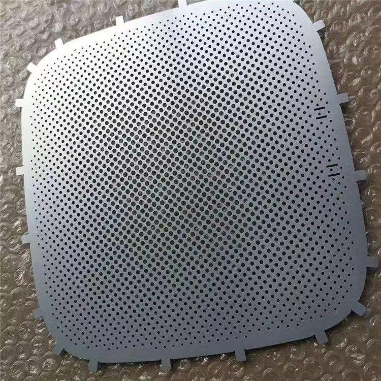 customized metal speaker grille covers perforated metal mesh 4
