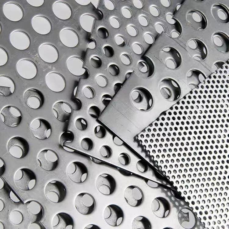 stainless steel perforated metal sheet 7