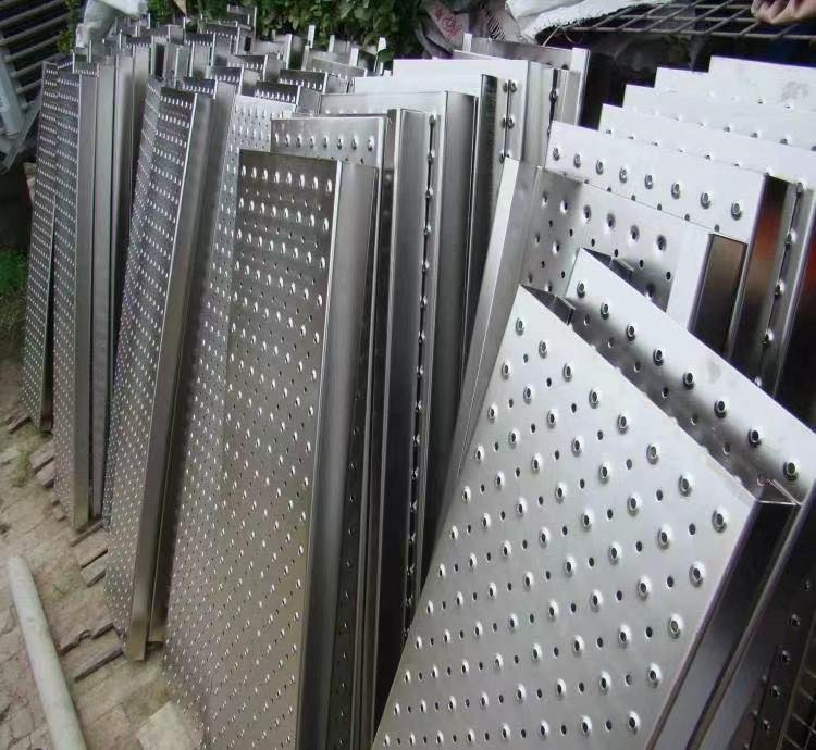 stainless steel perforated metal sheet 12