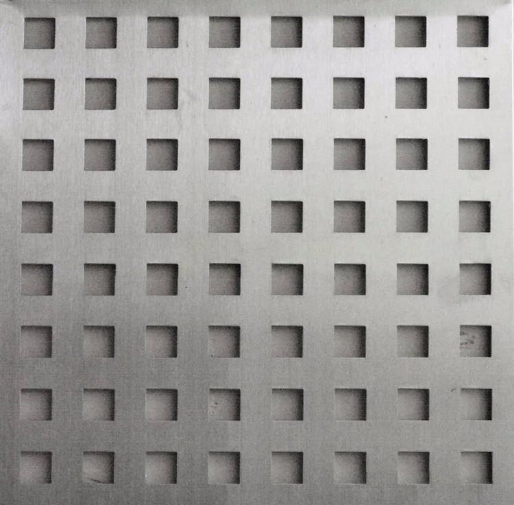 Customizable 0.5Mm Mild Steel Metal Perforated Mesh Sheet With Small Holes 2