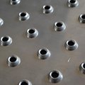China supplier perforated steel sheet aluminum perforated metal screen sheet pri 4