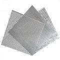 Stainless Steel Punched Metal Screens/